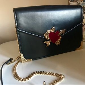Zara crossbody bag